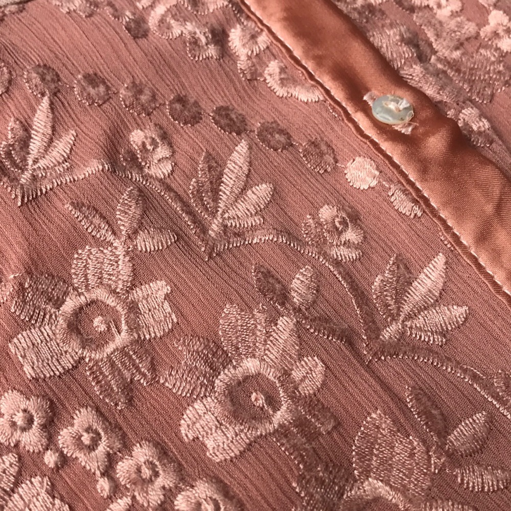 Anthropologie Tiny Blouse - image 3